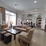 Capitol – 03 Bedroom Furnished Apartment for Rent in Colombo 07 (A293)