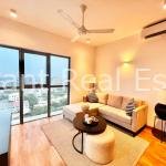 447 Luna Tower- 02 Bedroom Furnished Apartment for Rent in Colombo 02 (A1090) – Rented